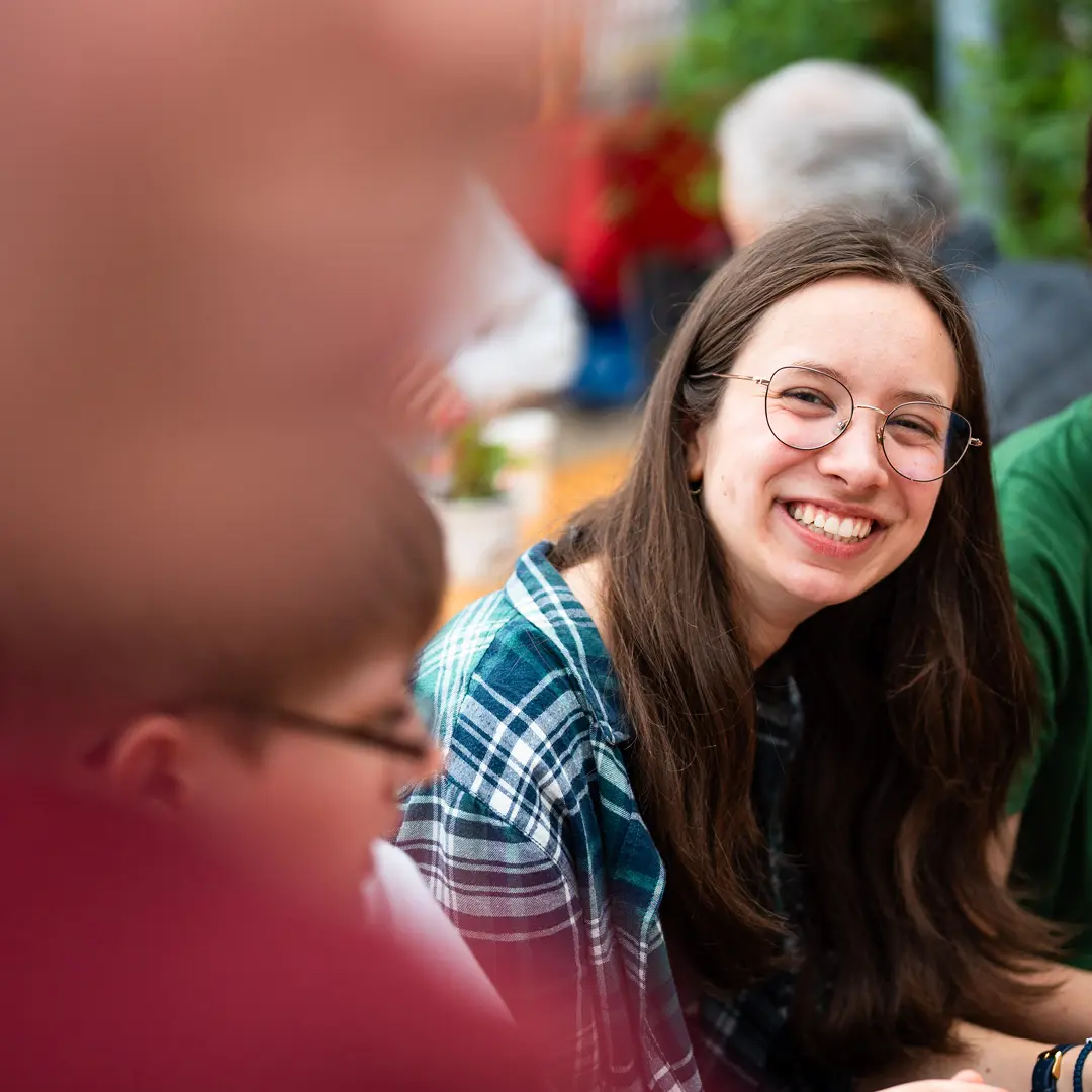 2026 Stiftungsfest Menschen