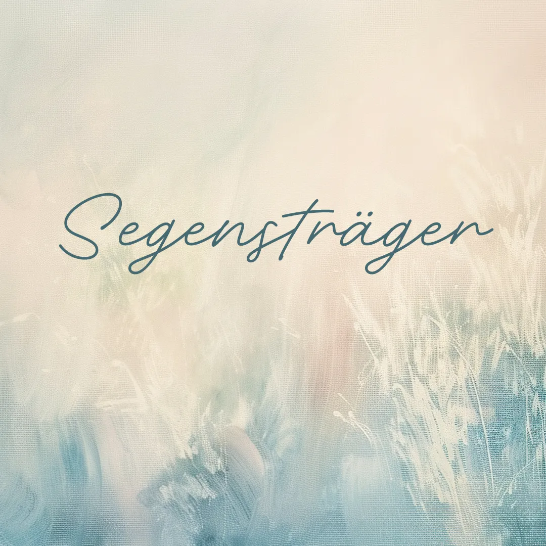 Kommunitätsfeier 2025, LZA Segensträger