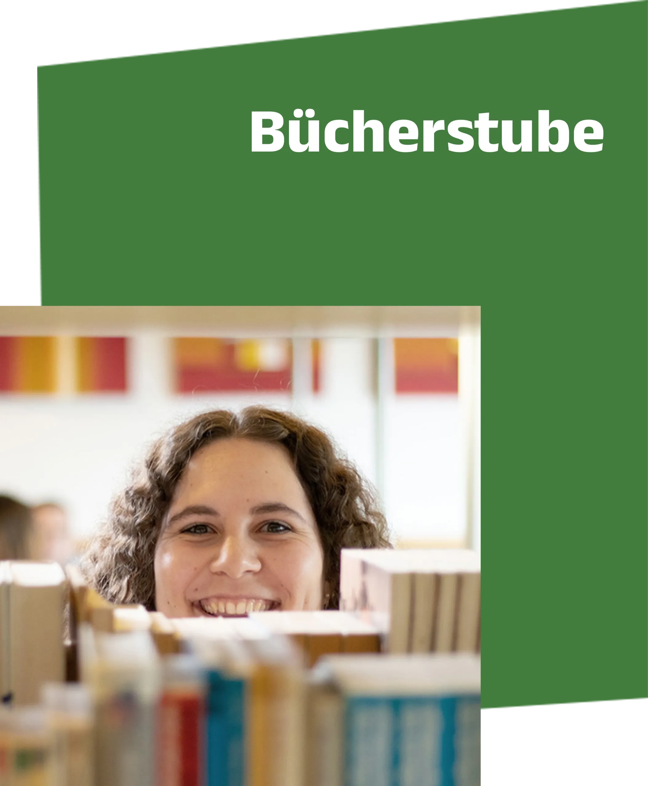 Bücherstube des GZA