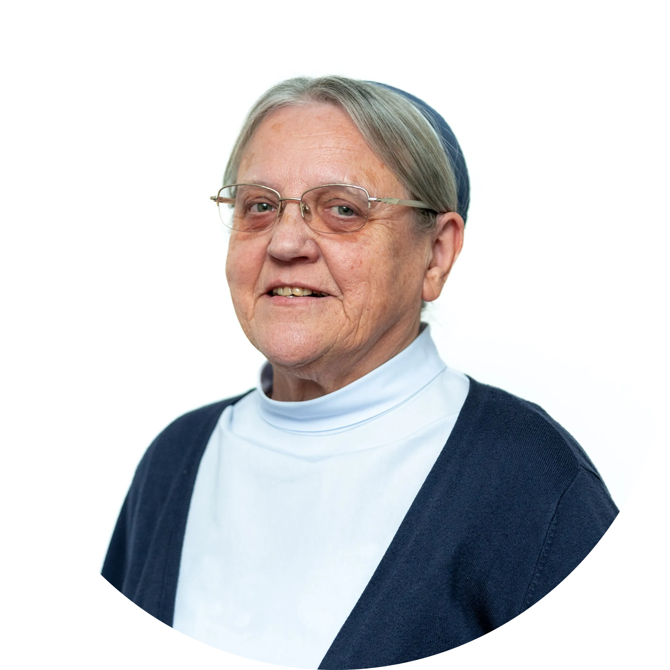 Sr. Angelika Kaiser Sr. Angelika Kaiser