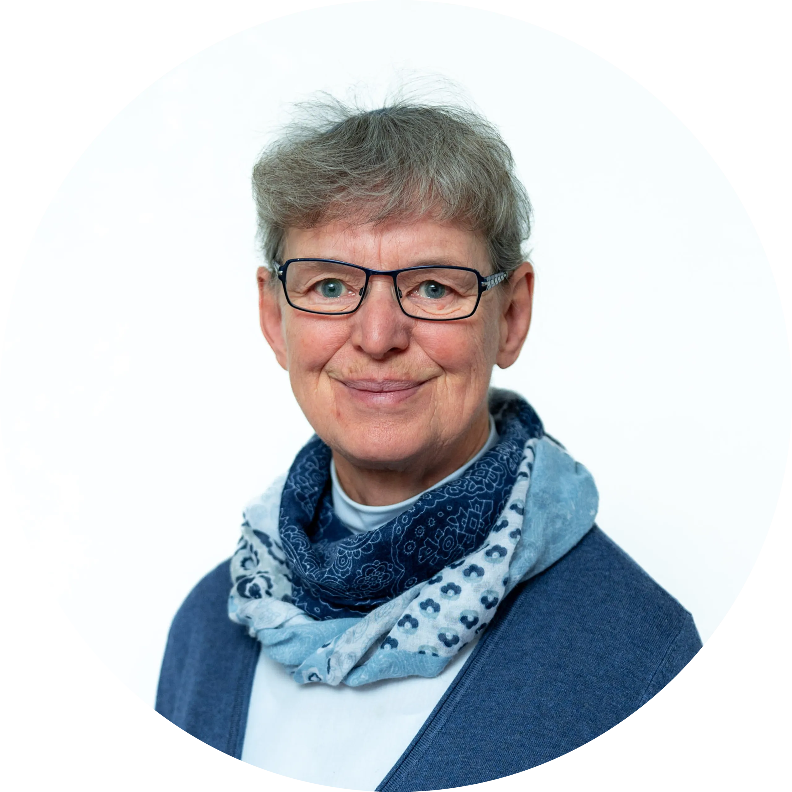 Sr. Hertha Gattermaier Sr. Hertha Gattermaier