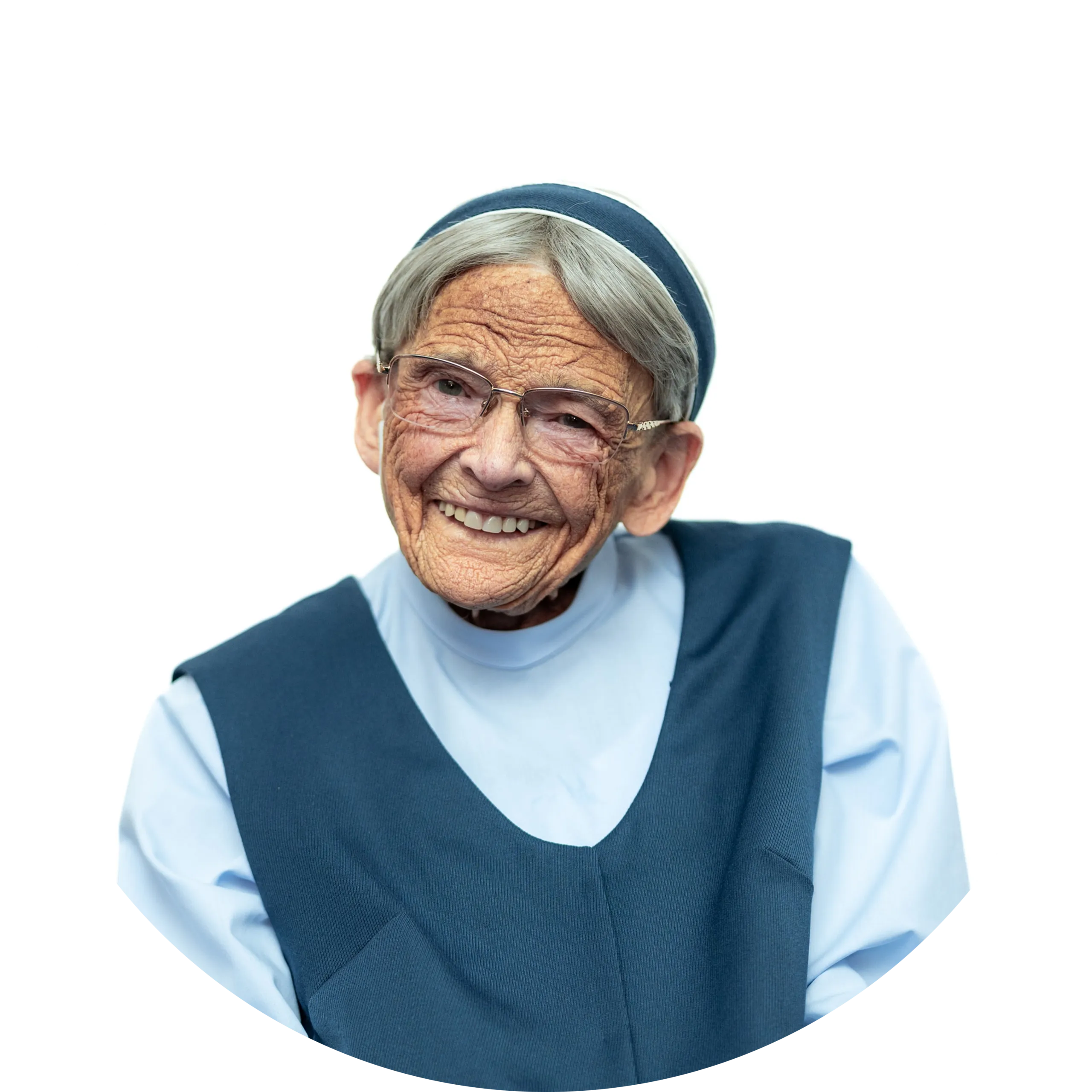 Sr. Magdalene Rodewald Sr. Magdalene Rodewald