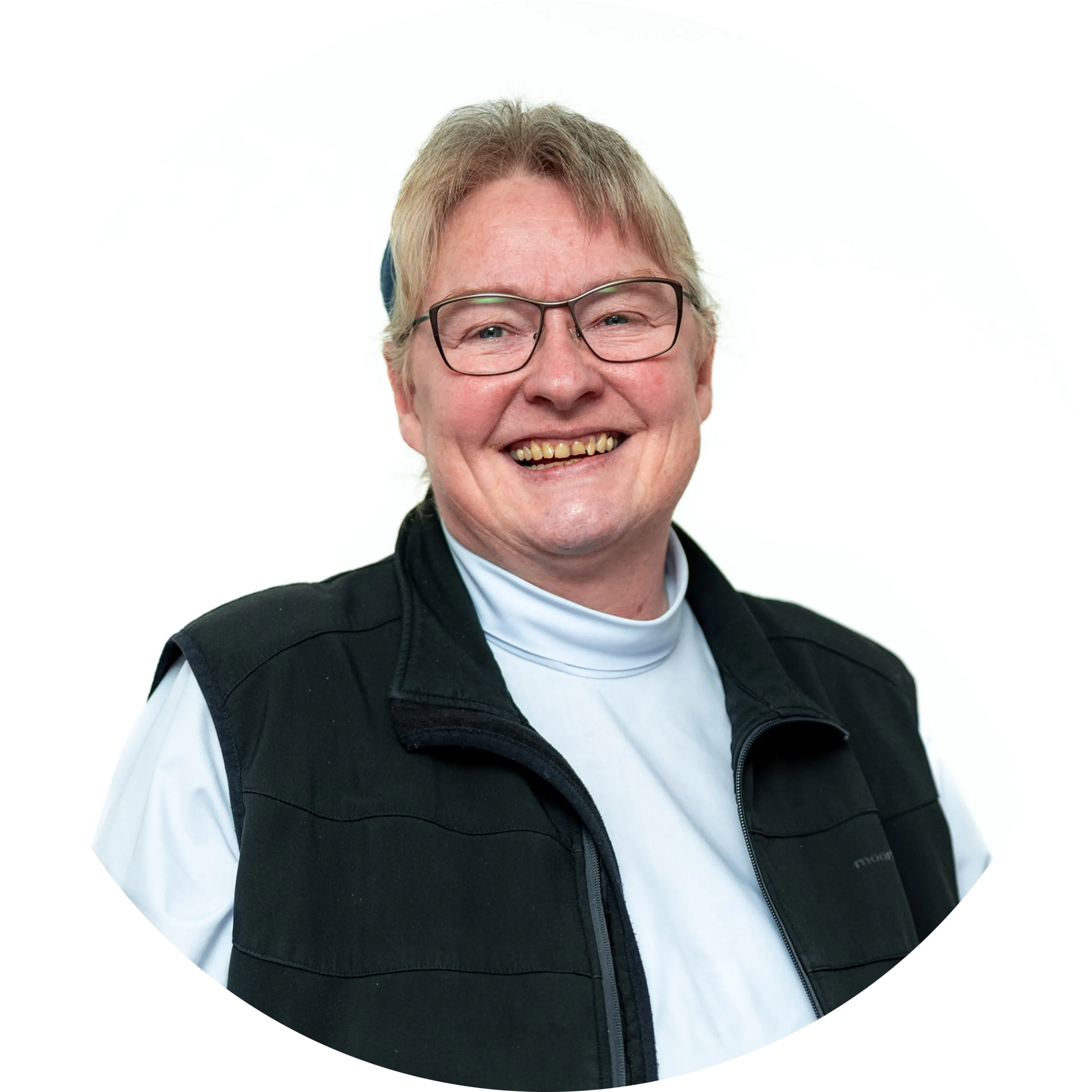Sr. Sonja Wrage Sr. Sonja Wrage