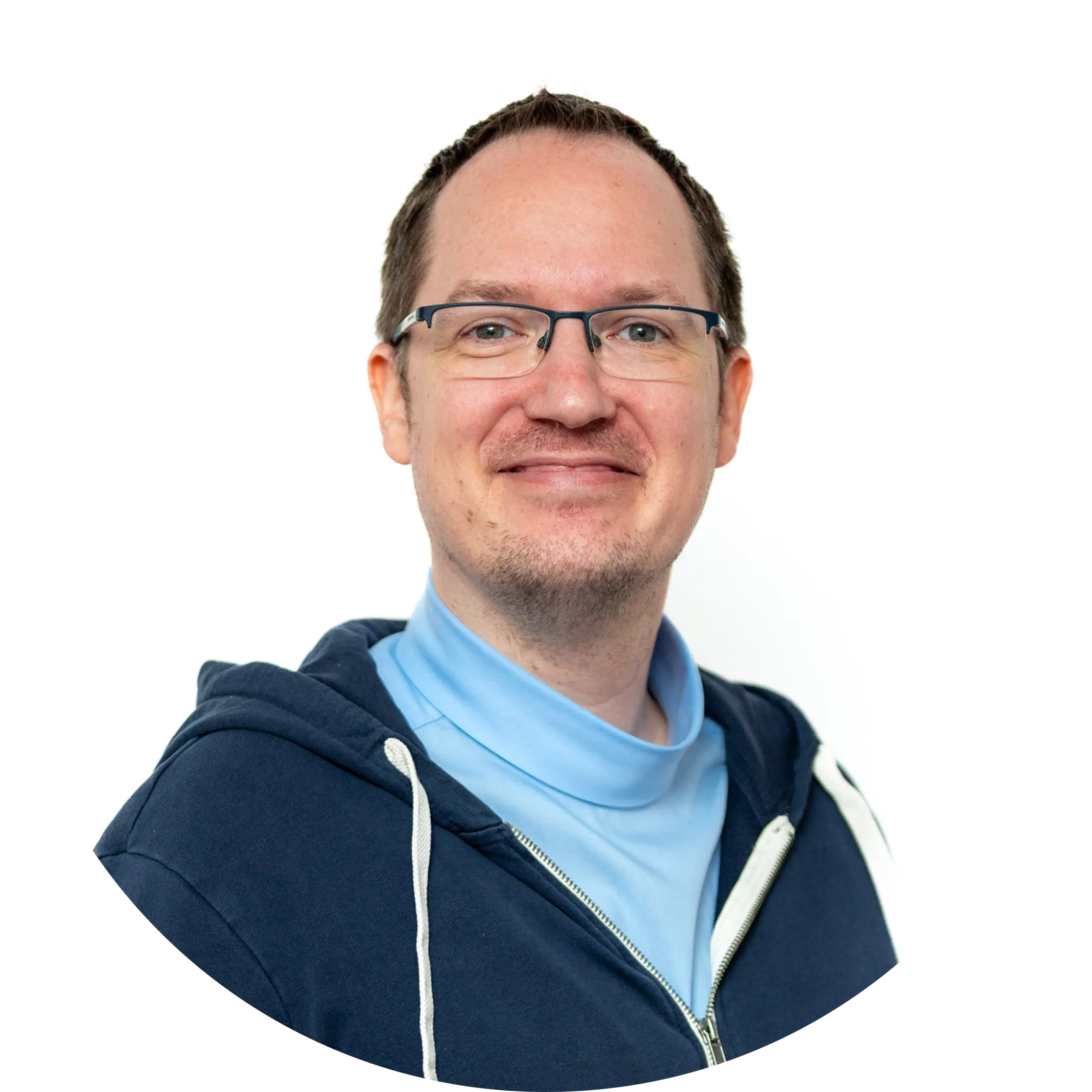 Br. Stefan Heidorn Br. Stefan Heidorn