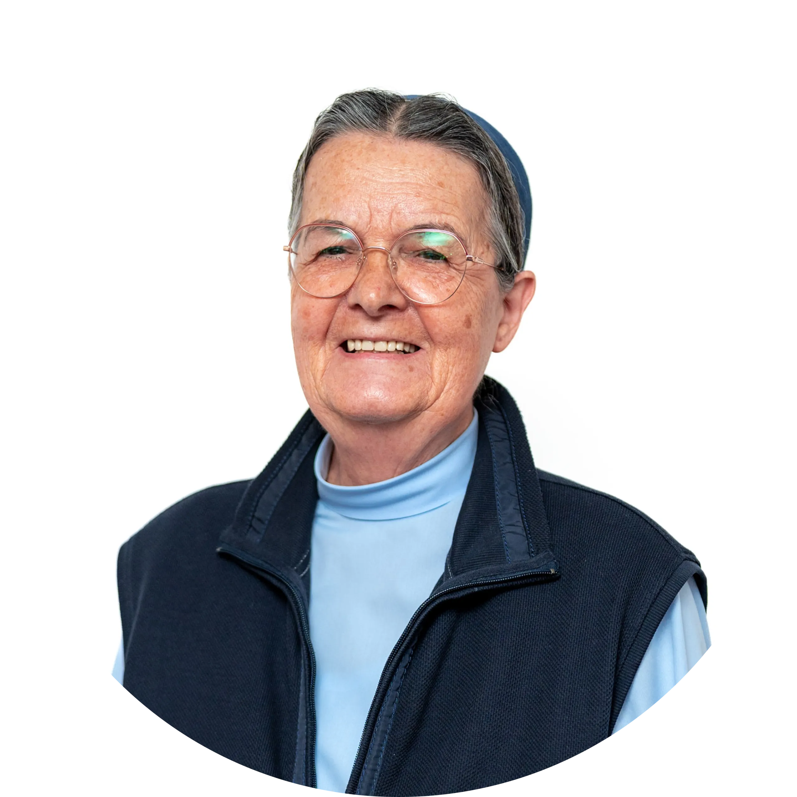 Sr. Uta Könitzer Sr. Uta Könitzer