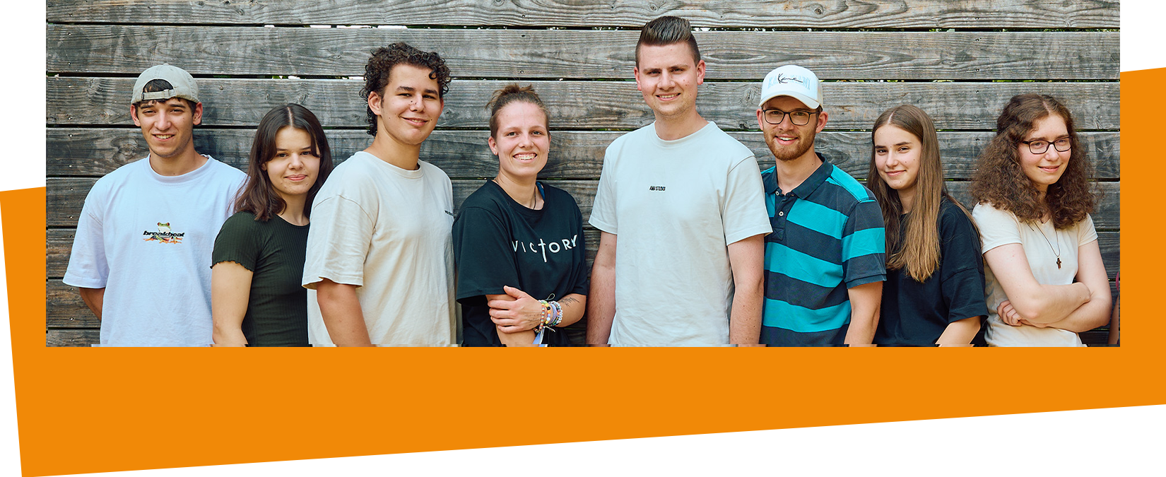 Jahresteam beim Geistliches Zentrum Adelshofen Jahresteam beim GZA