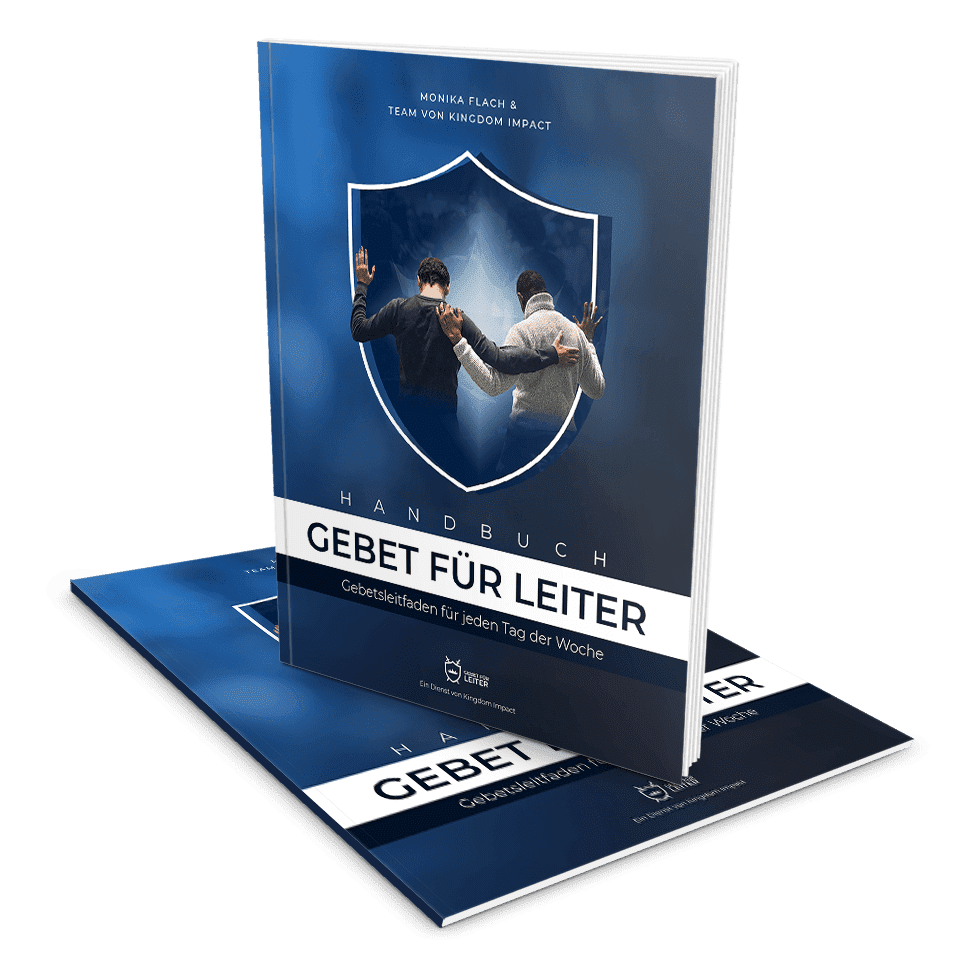 Gebet für Leiter Handbuch
