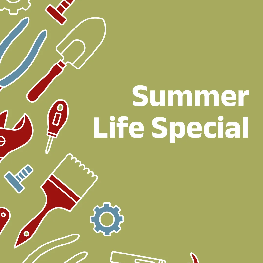 Summer Life Special Lebenszentrum Adelshofen, GZA