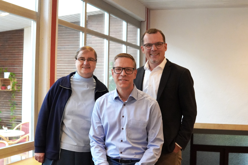 Vorstand der Stiftung Lebenszentrum Adelshofen