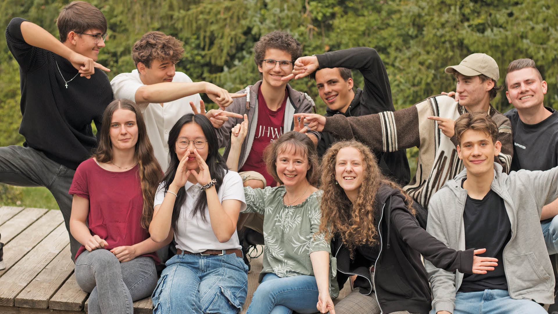 Jahresteam Adelshofen