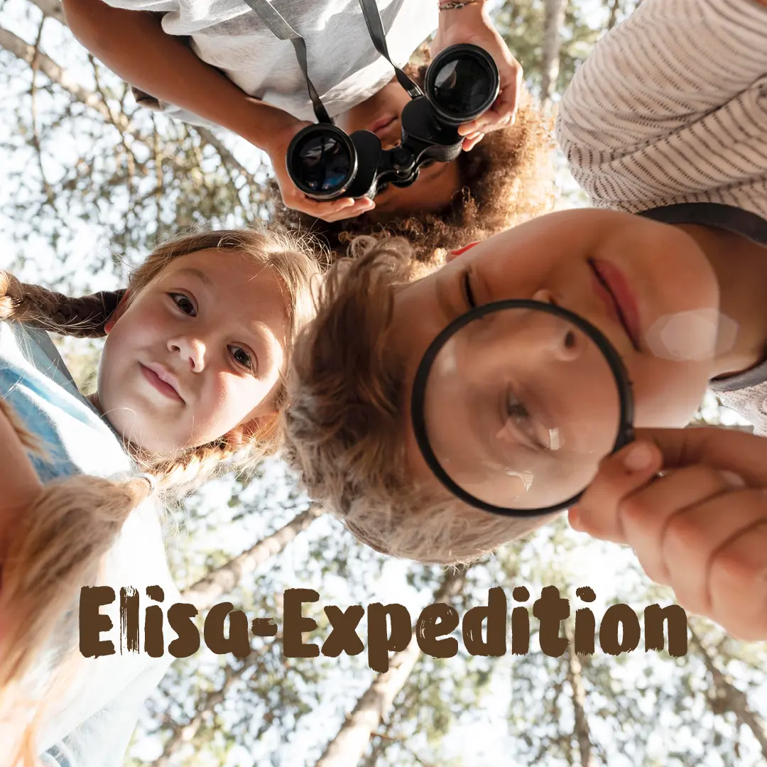 Elisa-Expedition, Pfingst-Kinderfreizeit 2026