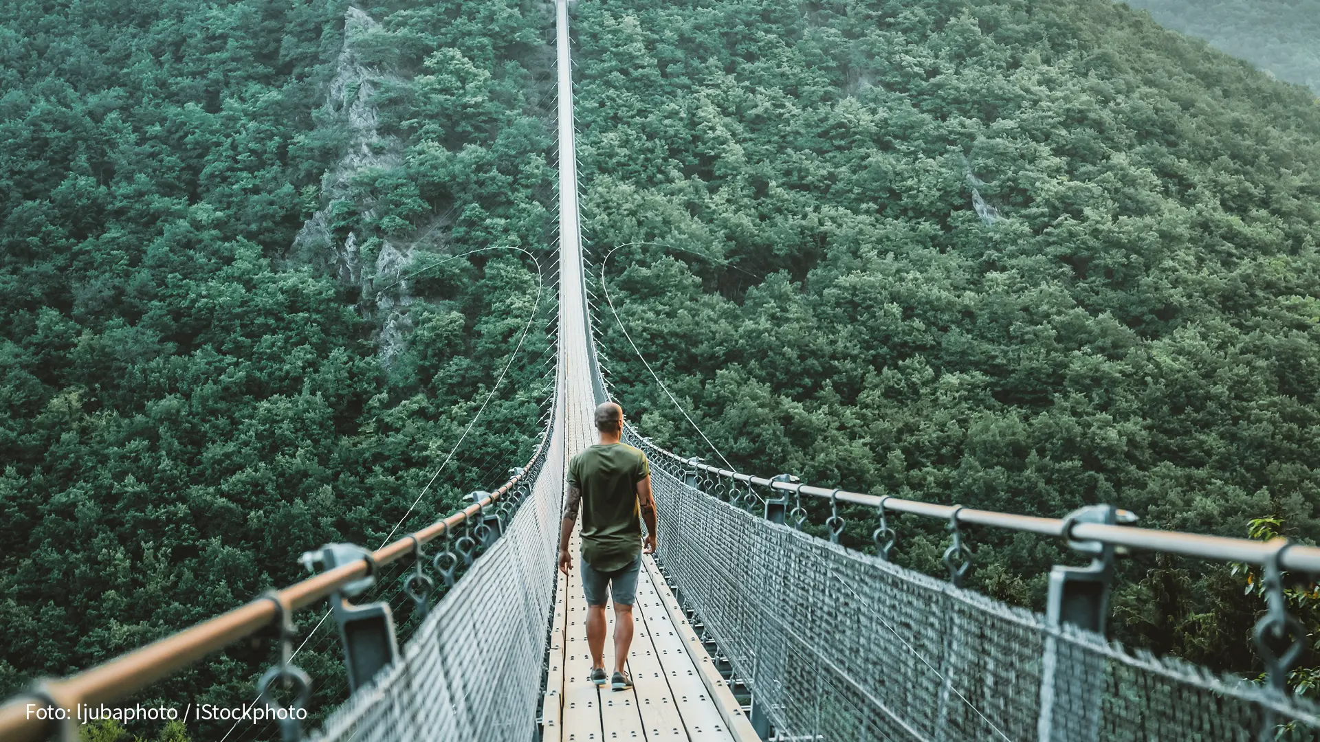 Der Angst ins Auge schauen