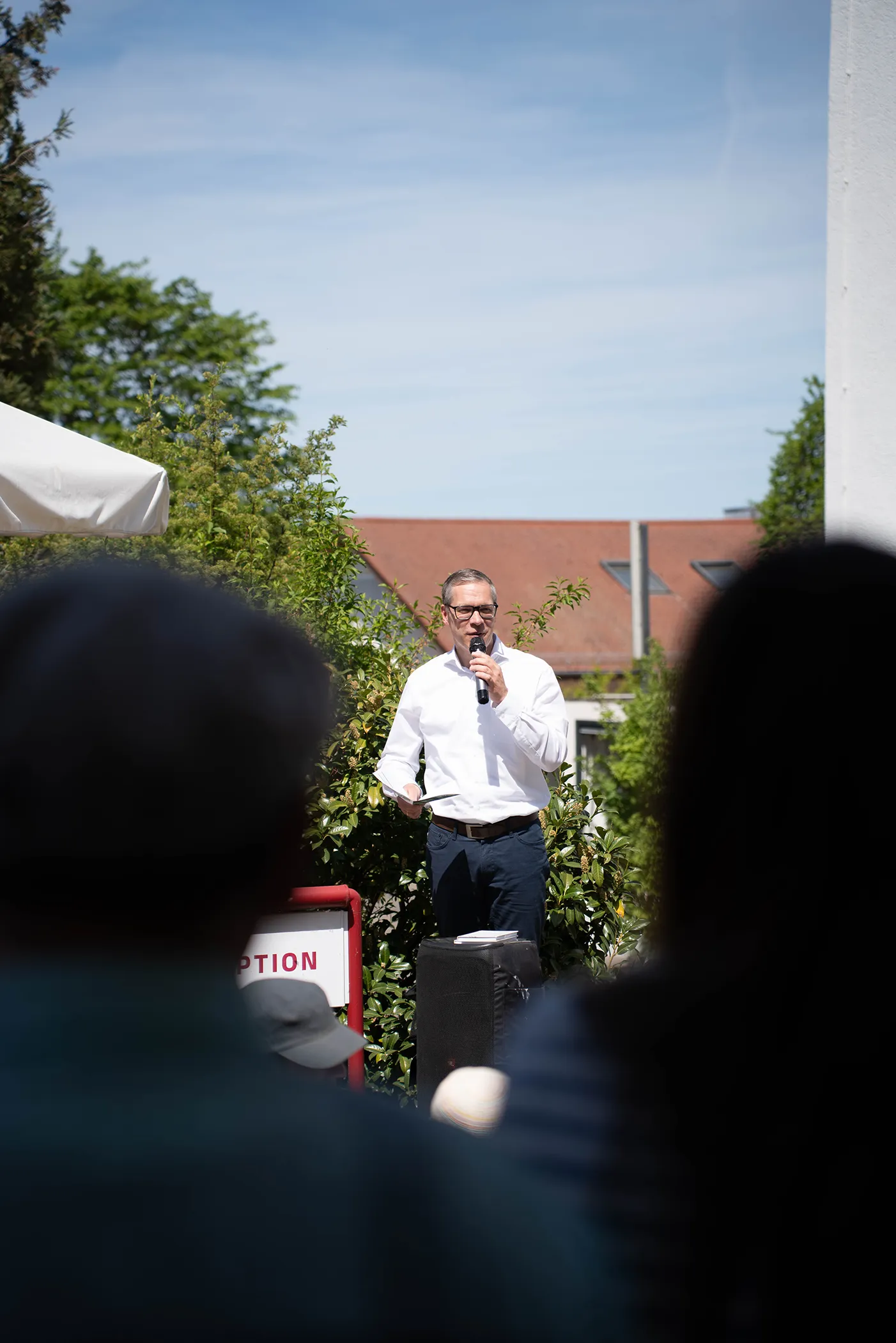 Stiftungsfest Adelshofen