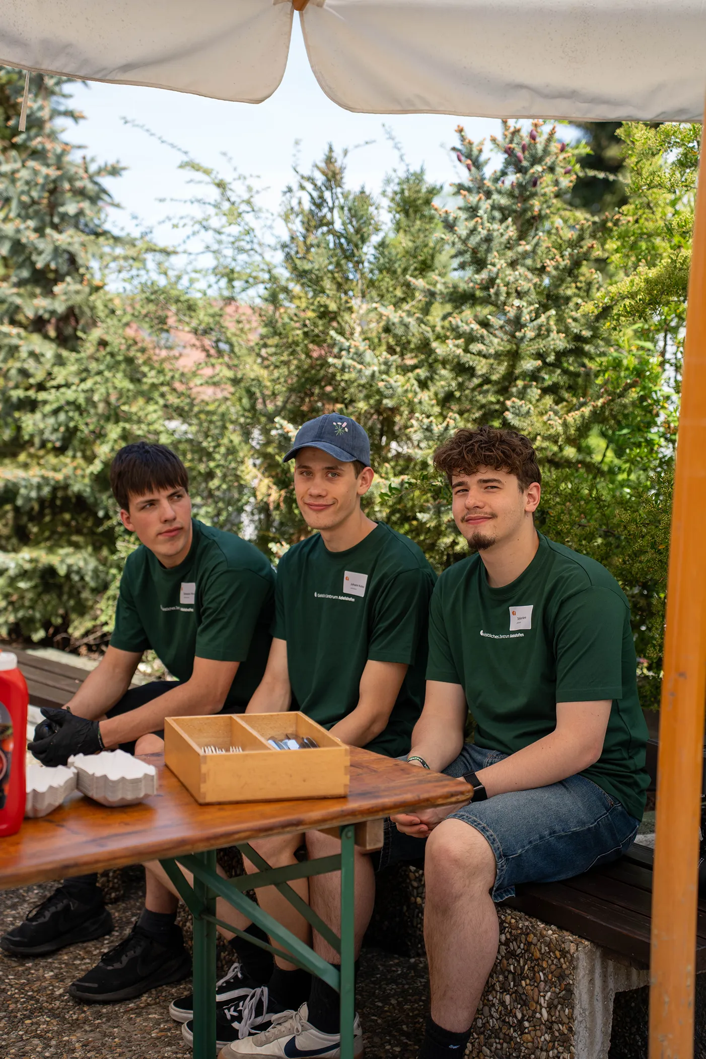 Stiftungsfest Adelshofen